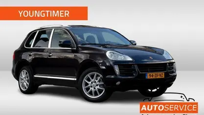 Occasion Porsche Cayenne 290 PK (213 kW) 2008 Zwart SUV