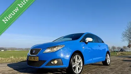 Occasion Seat Ibiza SC Reference 86 PK (63 kW) 2009 Hatchback