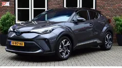 Grijs Gebruikt 2021 Toyota C-HR SUV | € 24.499 (Goede deal)