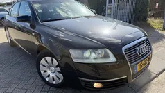 Zwart Gebruikt 2006 Audi A6 Proline Sedan | € 2.999 (Goede deal)