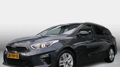 Gebruikt 2019 Kia Ceed Hatchback | € 11.390 (Super prijs)