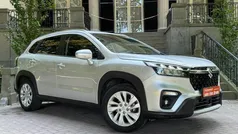 Zilver, metallic lak Gebruikt 2023 Suzuki SX4 S-Cross Style SUV | € 24.945 (Goede deal)