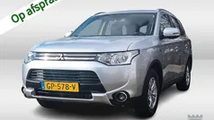 Gebruikt 2015 Mitsubishi Outlander P-HEV Edition SUV | € 11.400 (Eerlijke prijs)