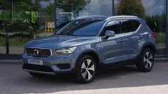 Grijs Gebruikt 2022 Volvo XC40 Inscription SUV | € 31.750 (Super prijs)