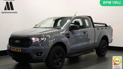Occasion Ford Ranger Wildtrack 170 PK (125 kW) 2022 Grijs Pickup