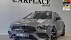 Grijs Gebruikt 2022 Mercedes CLA180 Shooting Brake Business Stationwagen | € 31.950 (Eerlijke prijs)