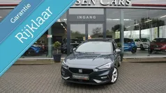 , metallic lak Gebruikt 2021 Seat Leon FR Hatchback | € 22.950 (Eerlijke prijs)