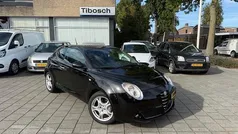 Zwart Gebruikt 2008 Alfa Romeo MiTo Hatchback | € 3.950 (Eerlijke prijs)
