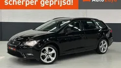 Zwart Occasion 2016 Seat Leon X-Perience Stationwagen | € 12.493 (Eerlijke prijs)