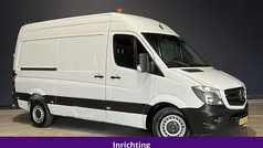 Gebruikt 2018 Mercedes Sprinter Van | € 19.900 (Eerlijke prijs)