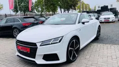 Wit Gebruikt 2016 Audi TT Roadster S-Line Cabriolet | € 22.750