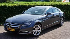 Grijs, metallic lak Gebruikt 2011 Mercedes CLS350 AMG Sedan | € 22.999 (Eerlijke prijs)