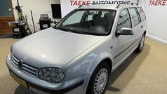 Gebruikt 2000 VW Golf IV Trendline Stationwagen | € 950 (Super prijs)