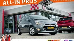 Grijs Gebruikt 2011 Hyundai ix20 MPV | € 8.285 (Eerlijke prijs)