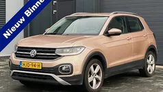 Beige Gebruikt 2019 VW T-Cross Style SUV | € 20.950 (Eerlijke prijs)