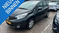 Gebruikt 2016 Nissan Note Acenta MPV | € 7.900 (Eerlijke prijs)
