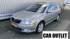Beige Gebruikt 2011 Skoda Octavia Business Line Stationwagen | € 5.950 (Goede deal)