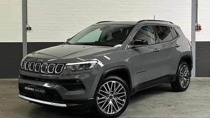 Occasion Jeep Compass Limited 131 PK (96 kW) 2021 SUV