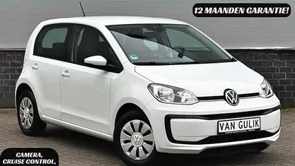 Occasion 2021 VW up! Hatchback | € 11.950 (Eerlijke prijs)