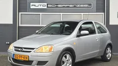 Gebruikt 2004 Opel Corsa Hatchback | € 1.995 (Eerlijke prijs)
