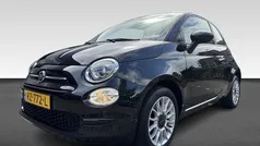 Zwart Gebruikt 2018 Fiat 500 Pop Star Hatchback | € 10.740 (Eerlijke prijs)