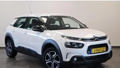 Occasion Citroën C4 Feel 112 PK (82 kW) 2020 SUV