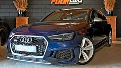 Gebruikt 2018 Audi RS4 Comfort Stationwagen | € 62.950 (Goede deal)