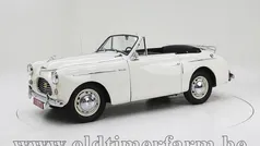 Gebruikt 1952 Austin A40 Cabriolet | € 24.950