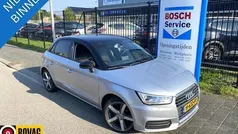 Grijs Gebruikt 2018 Audi A1 Sportback Sport Hatchback | € 16.900 (Eerlijke prijs)