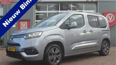 Grijs Gebruikt 2020 Toyota Proace Verso City Stationwagen | € 24.950 (Eerlijke prijs)