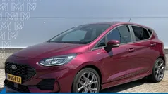 Paars Gebruikt 2021 Ford Fiesta ST-Line Hatchback | € 16.900 (Eerlijke prijs)