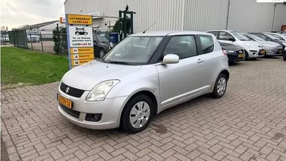 Gebruikt 2008 Suzuki Swift Exclusive Hatchback | € 1.250 (Eerlijke prijs)