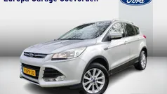 Gebruikt 2016 Ford Kuga Titanium SUV | € 16.745 (Eerlijke prijs)