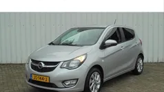 Grijs Gebruikt 2016 Opel Karl Cosmo Hatchback | € 7.490 (Eerlijke prijs)