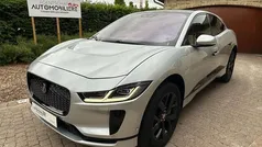 Zilver Gebruikt 2019 Jaguar I-Pace SE SUV | € 30.600 (Eerlijke prijs)