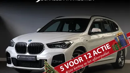 Wit Gebruikt 2022 BMW X1 SUV | € 31.395 (Eerlijke prijs)