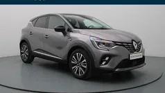 Grijs Gebruikt 2021 Renault Captur Initiale Paris SUV | € 20.990 (Eerlijke prijs)