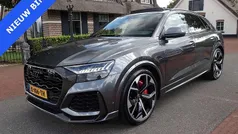 Grijs Gebruikt 2021 Audi RS Q8 Sport SUV | € 99.900 (Super prijs)
