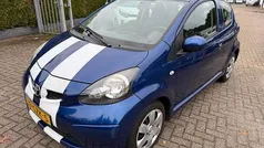 Gebruikt 2008 Toyota Aygo Sport Hatchback | € 2.150 (Eerlijke prijs)