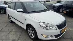 Gebruikt 2012 Skoda Fabia GreenLine Stationwagen | € 1.950 (Goede deal)