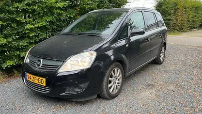Occasion Opel Zafira 150 PK (110 kW) 2008 MPV