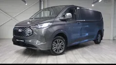 Grijs Nieuw 2024 Ford E-Transit Limited Van | € 48.230 (Eerlijke prijs)
