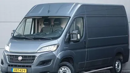 Occasion Fiat Ducato 141 PK (103 kW) 2021 Van