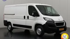 Wit Gebruikt 2021 Peugeot Boxer Premium Van | € 10.900 (Super prijs)