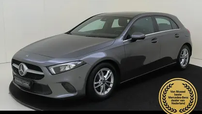 Occasion Mercedes A180 Business 136 PK (100 kW) 2019 Grijs Hatchback
