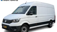 Gebruikt 2021 VW Crafter Van | € 18.900 (Goede deal)