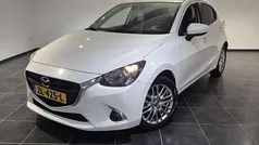 Snowflake white pearl Gebruikt 2019 Mazda 2 Inclusive Hatchback | € 13.950 (Eerlijke prijs)
