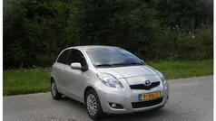 Gebruikt 2010 Toyota Yaris Hatchback | € 4.950 (Eerlijke prijs)