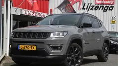Grijs Gebruikt 2021 Jeep Compass SUV | € 25.950 (Eerlijke prijs)