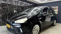 Zwart Gebruikt 2010 Ford C-MAX Limited MPV | € 3.450 (Eerlijke prijs)